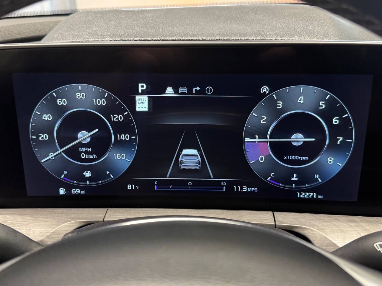 Used 2024 Kia Telluride SX Prestige X-Line AWD/4WD image 33