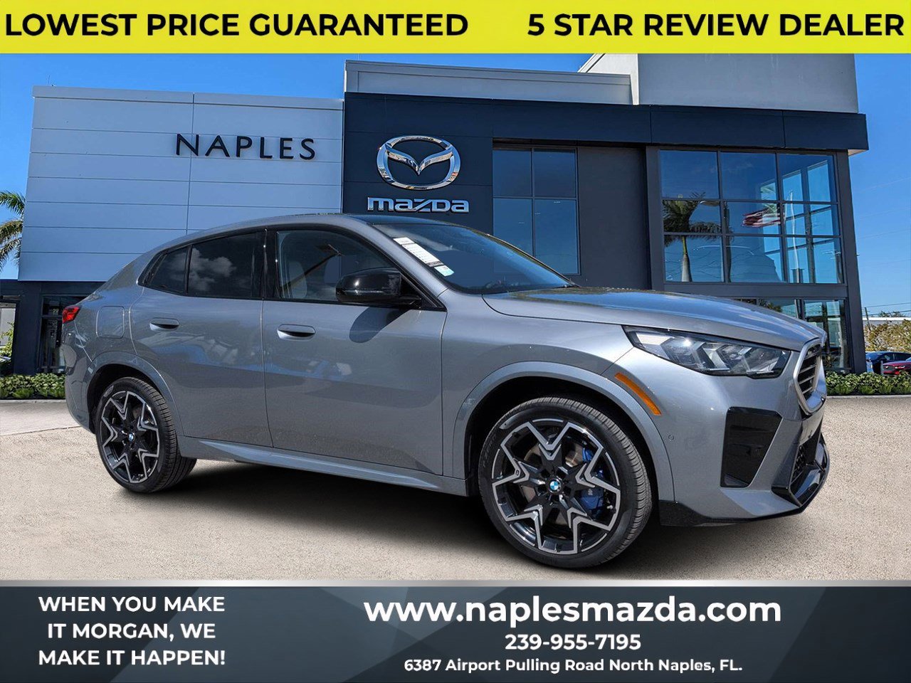Used 2026 BMW X2 M35i image 1