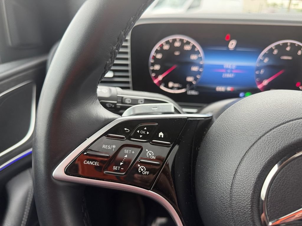 Certified 2025 Mercedes-Benz GLE 350 4MATIC image 22