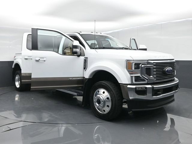 Certified 2022 Ford F450 Lariat w/ Lariat Ultimate Package AWD/4WD image 64