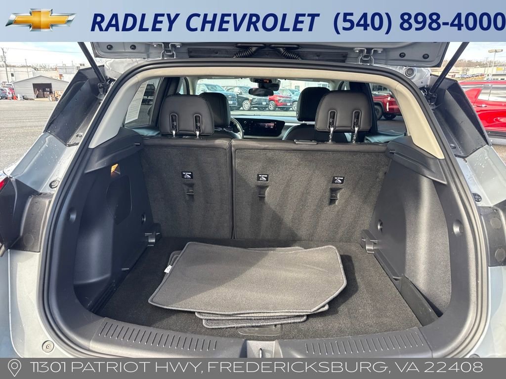 Certified 2025 Buick Encore GX Preferred image 14