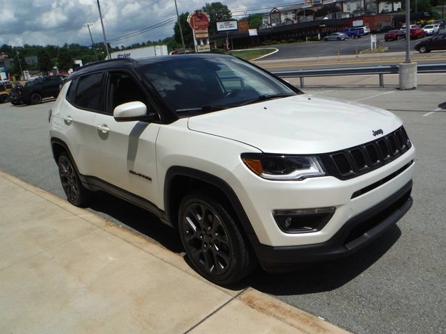 Certified 2020 Jeep Compass High Altitude AWD/4WD image 11