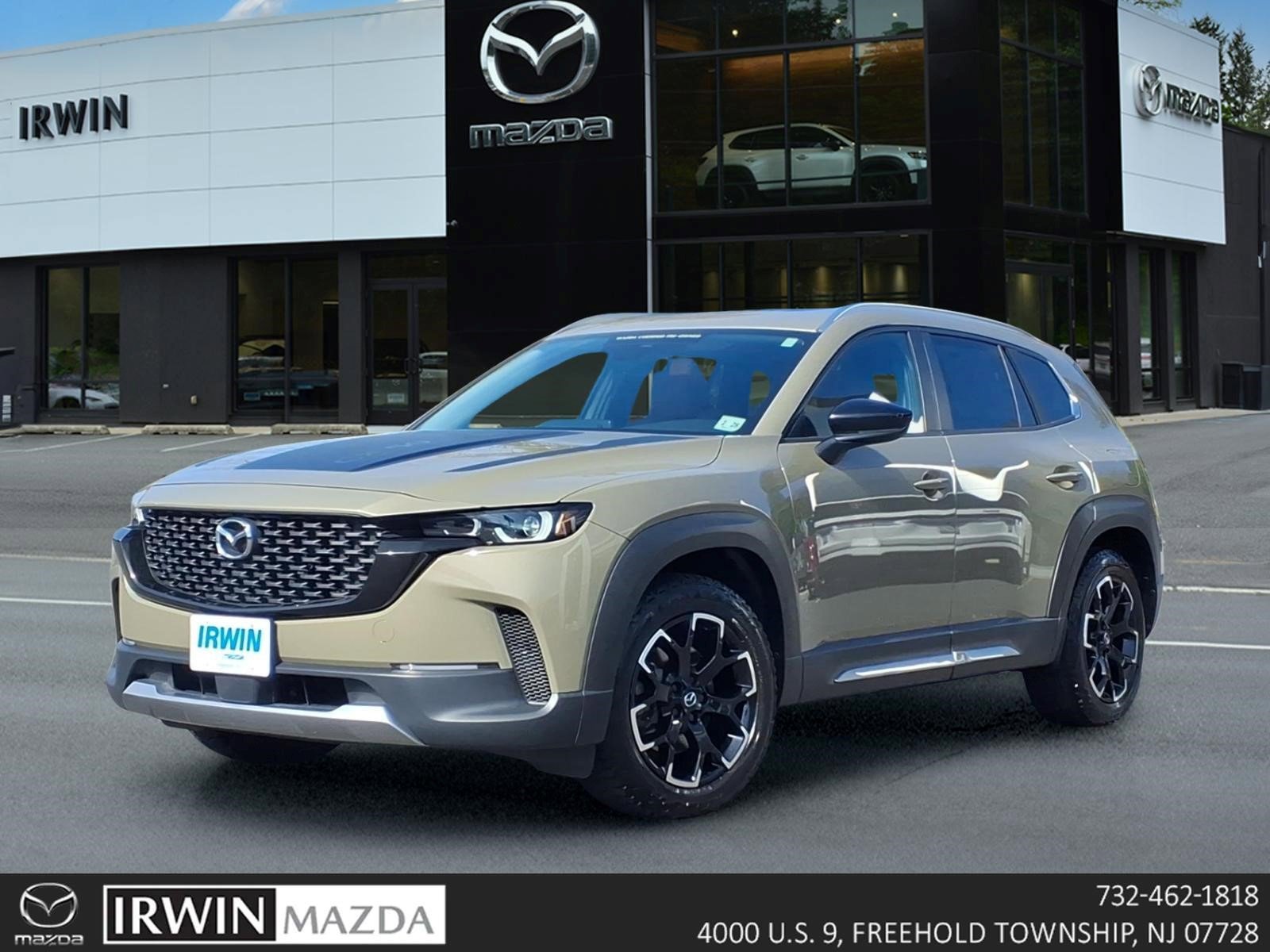 Certified 2023 MAZDA CX-50 Meridian Edition w/ Cargo Package AWD/4WD video 1