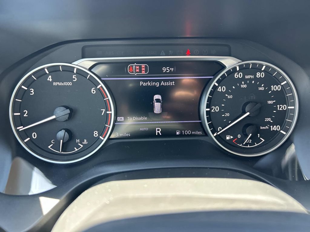 New 2026 Nissan Rogue Dark Armor AWD/4WD image 34