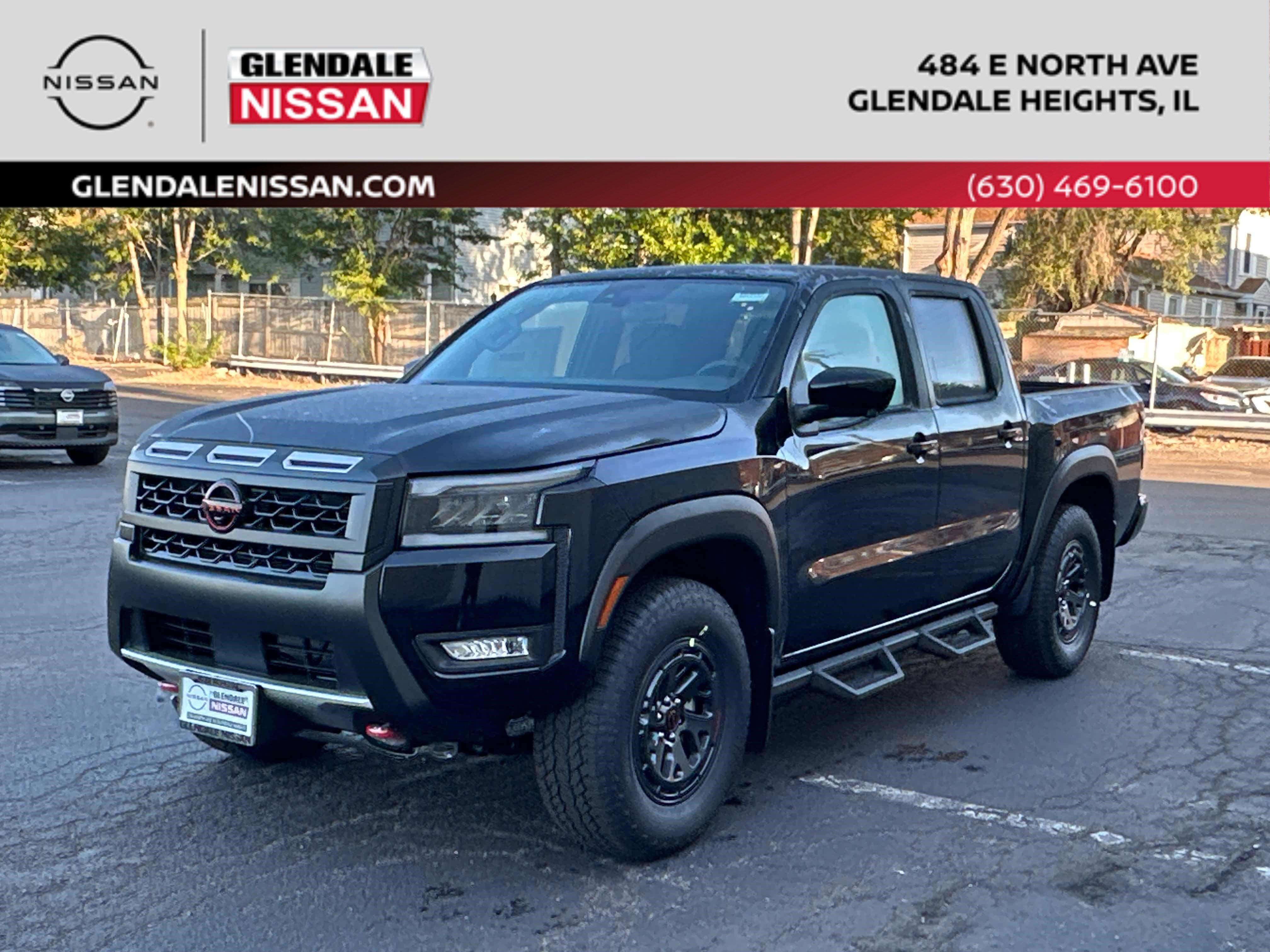 New 2026 Nissan Frontier PRO-4X w/ Pro-4x Convenience Package video 1