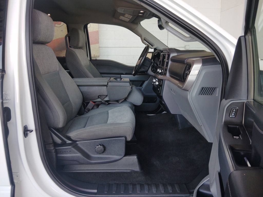 Used 2023 Ford F150 XLT w/ Equipment Group 301A Mid RWD image 12