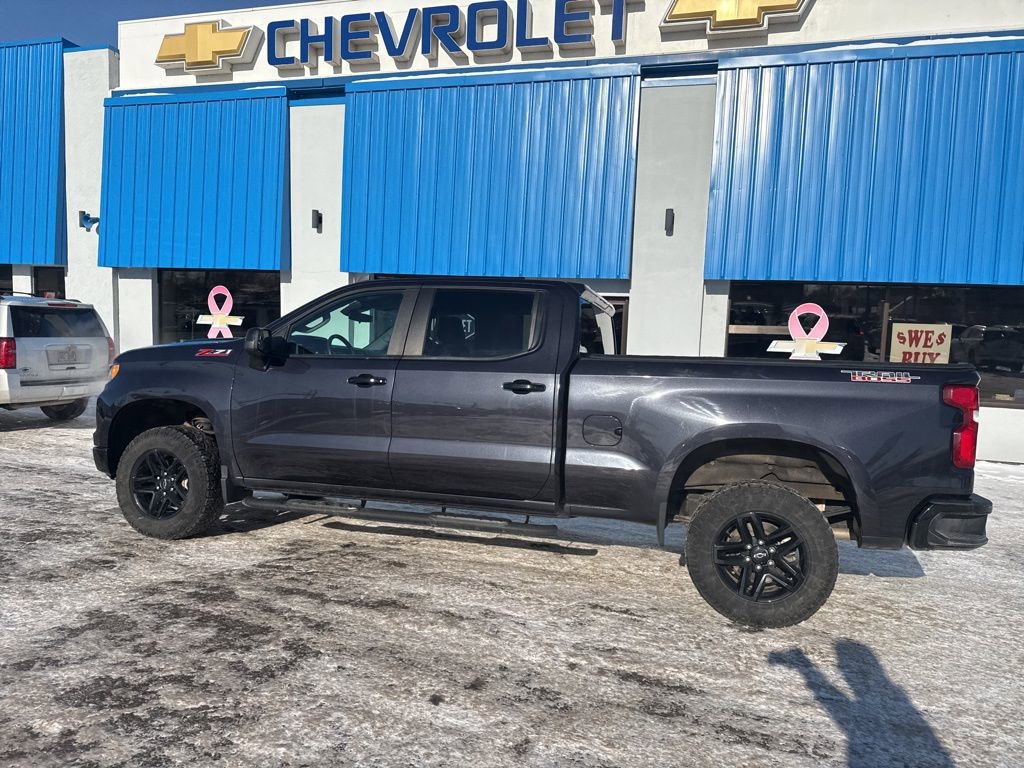 Certified 2023 Chevrolet Silverado 1500 LT Trail Boss w/ Protection Package image 15