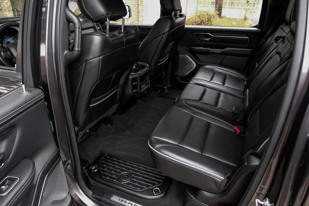 Used 2021 RAM 1500 Limited w/ Night Edition image 55