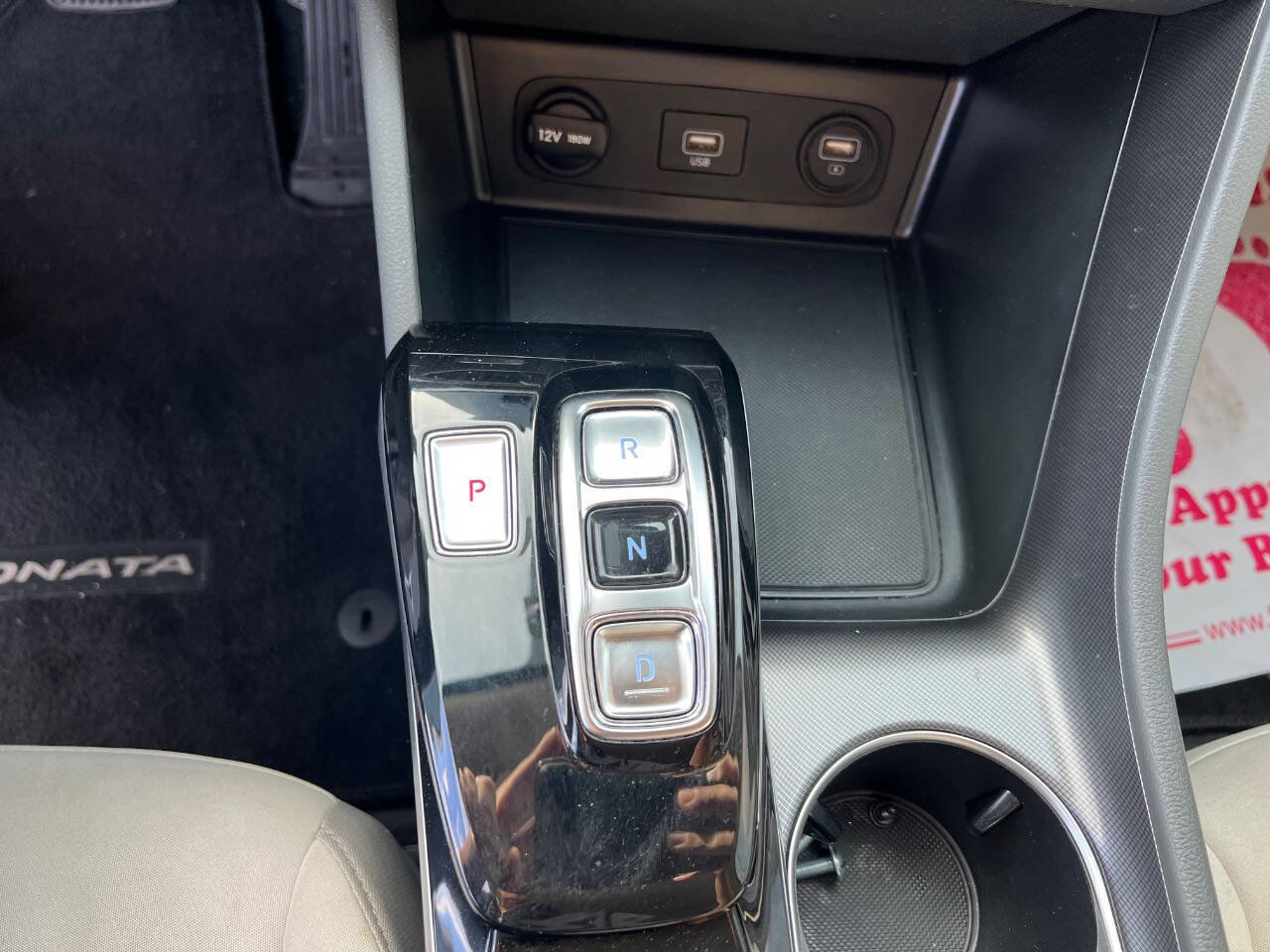 Used 2022 Hyundai Sonata SEL image 13