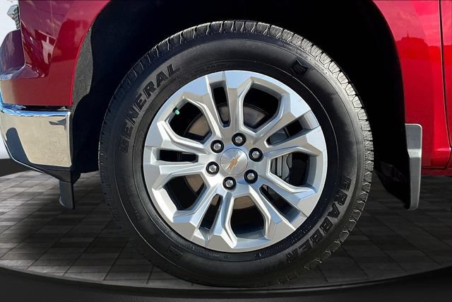 Used 2025 Chevrolet Silverado 1500 LTZ w/ LTZ Premium Texas Edition RWD image 33