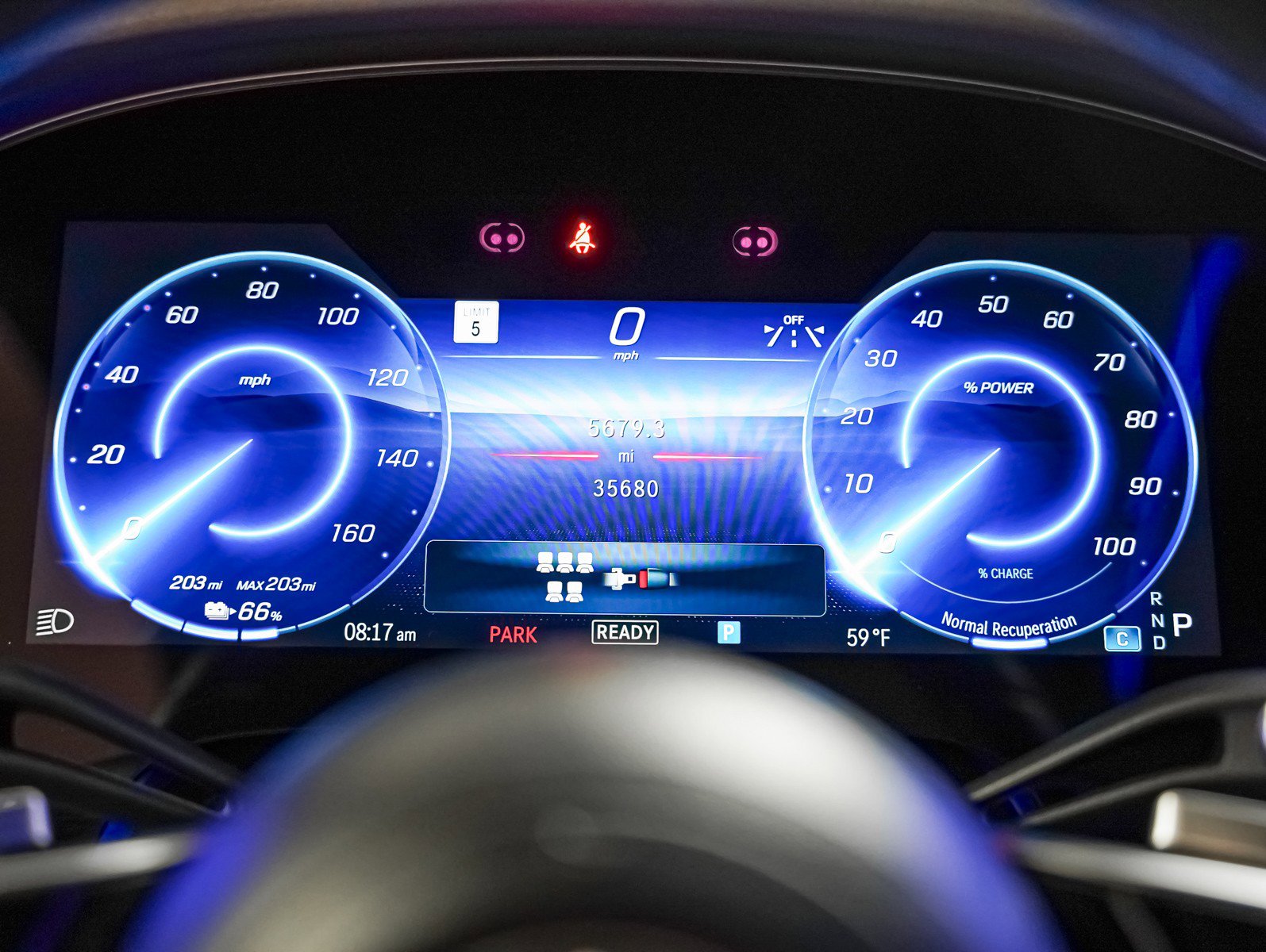 Certified 2023 Mercedes-Benz EQS 580 4MATIC SUV image 16