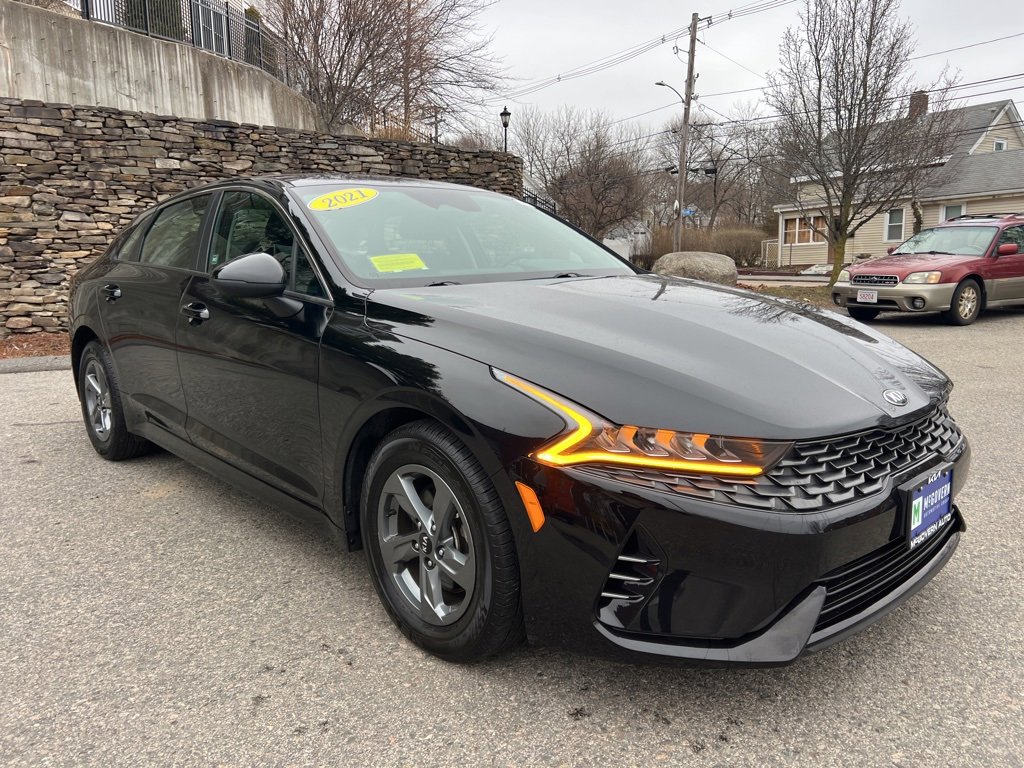 Used 2021 Kia K5 LX image 7