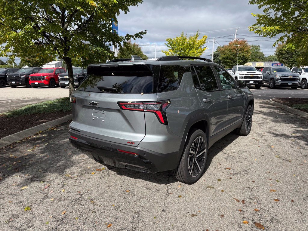 New 2027 Chevrolet Equinox RS w/ Convenience Package III AWD/4WD image 5