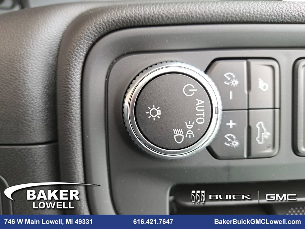 New 2025 GMC Sierra 3500 Pro w/ Convenience Package image 22