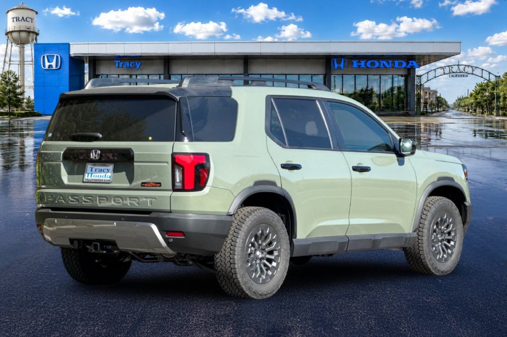 New 2026 Honda Passport TrailSport image 6