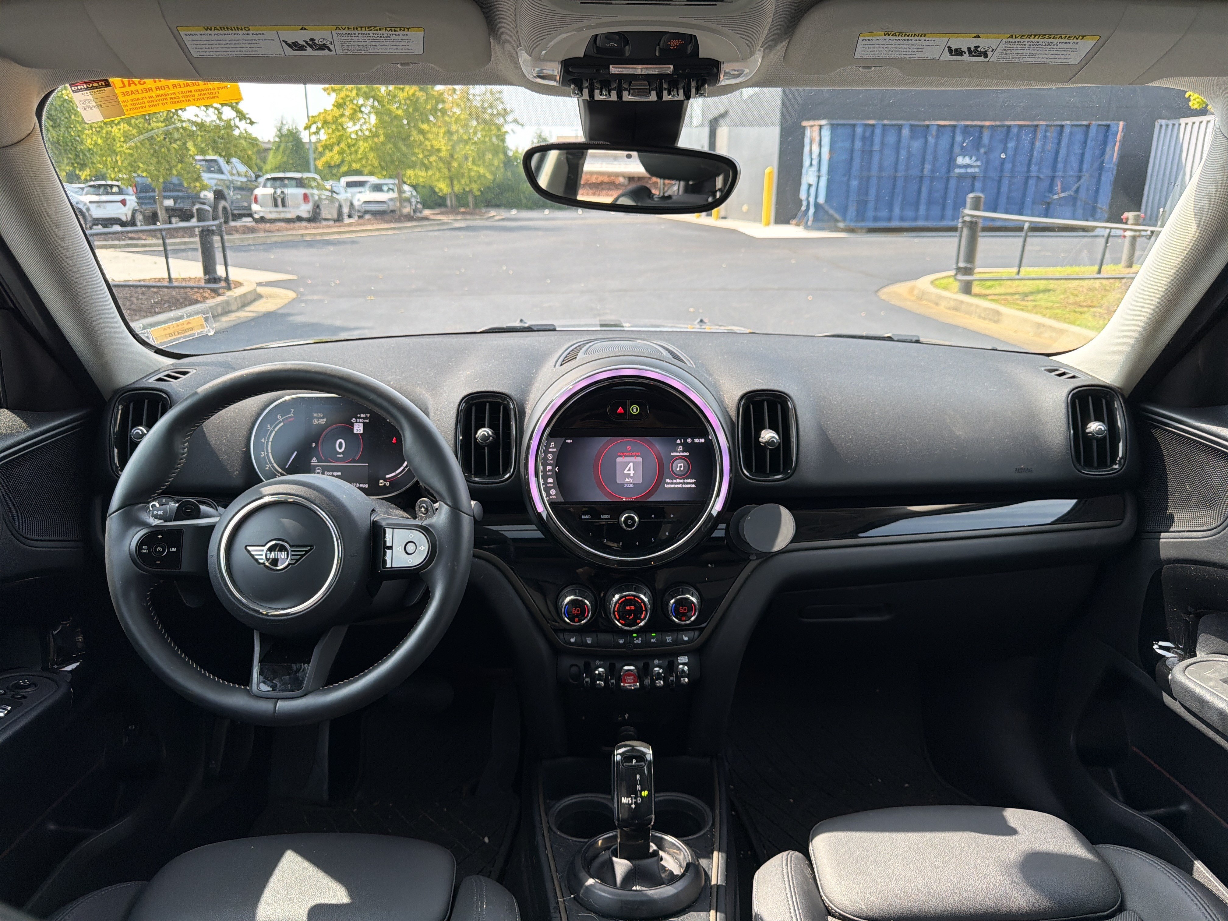 Used 2024 MINI Cooper Countryman S AWD/4WD image 21