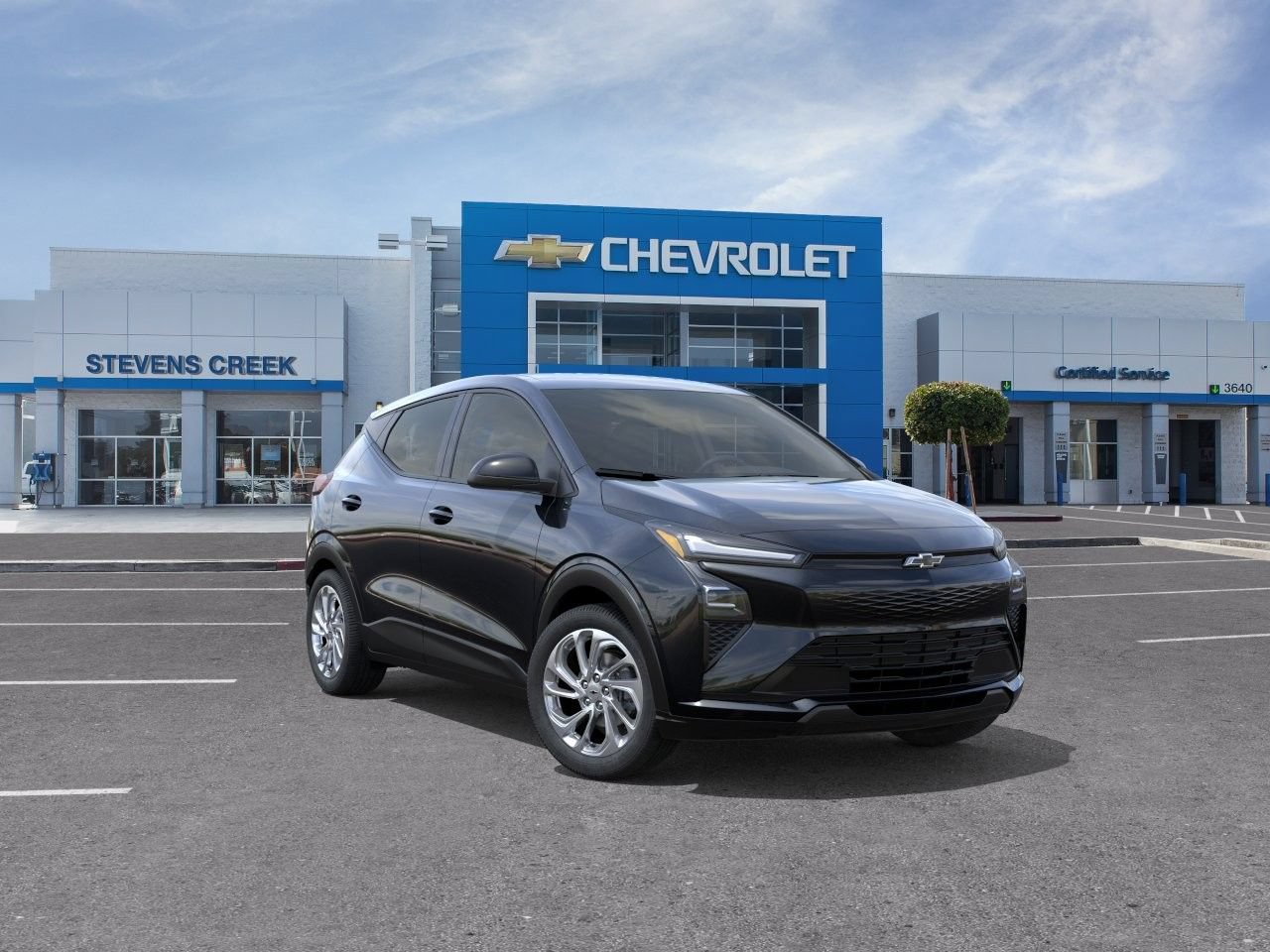 New 2027 Chevrolet Bolt LT w/ Comfort Package FWD image 9
