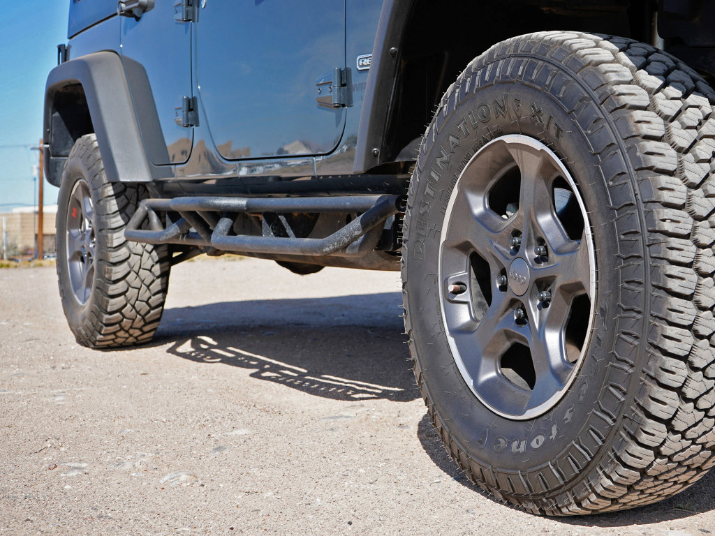 Used 2017 Jeep Wrangler Unlimited Rubicon image 23