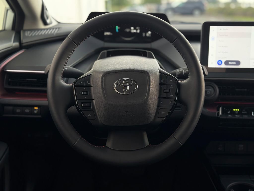 Used 2026 Toyota Prius Plug-In Hybrid w/ Limited Premium Package image 14