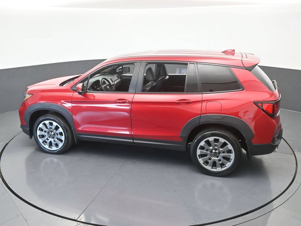 Used 2025 Honda Passport EX-L image 55