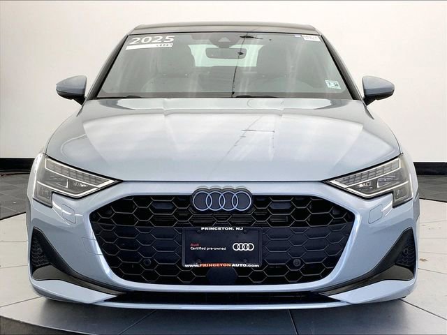 Used 2025 Audi A3 2.0T Premium Plus w/ Premium Plus Package image 3