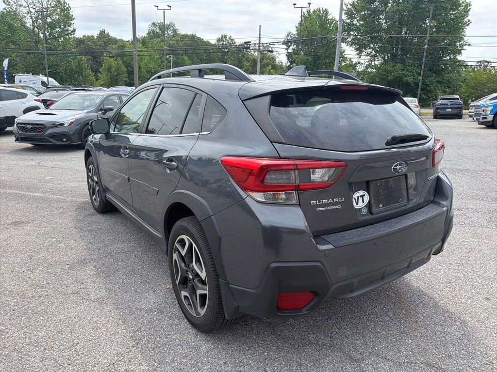 Used 2020 Subaru Crosstrek 2.0i Limited w/ Moonroof Package w/Navigation AWD/4WD image 9