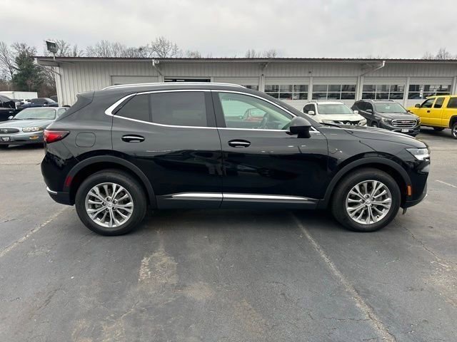 Used 2023 Buick Envision Preferred image 18