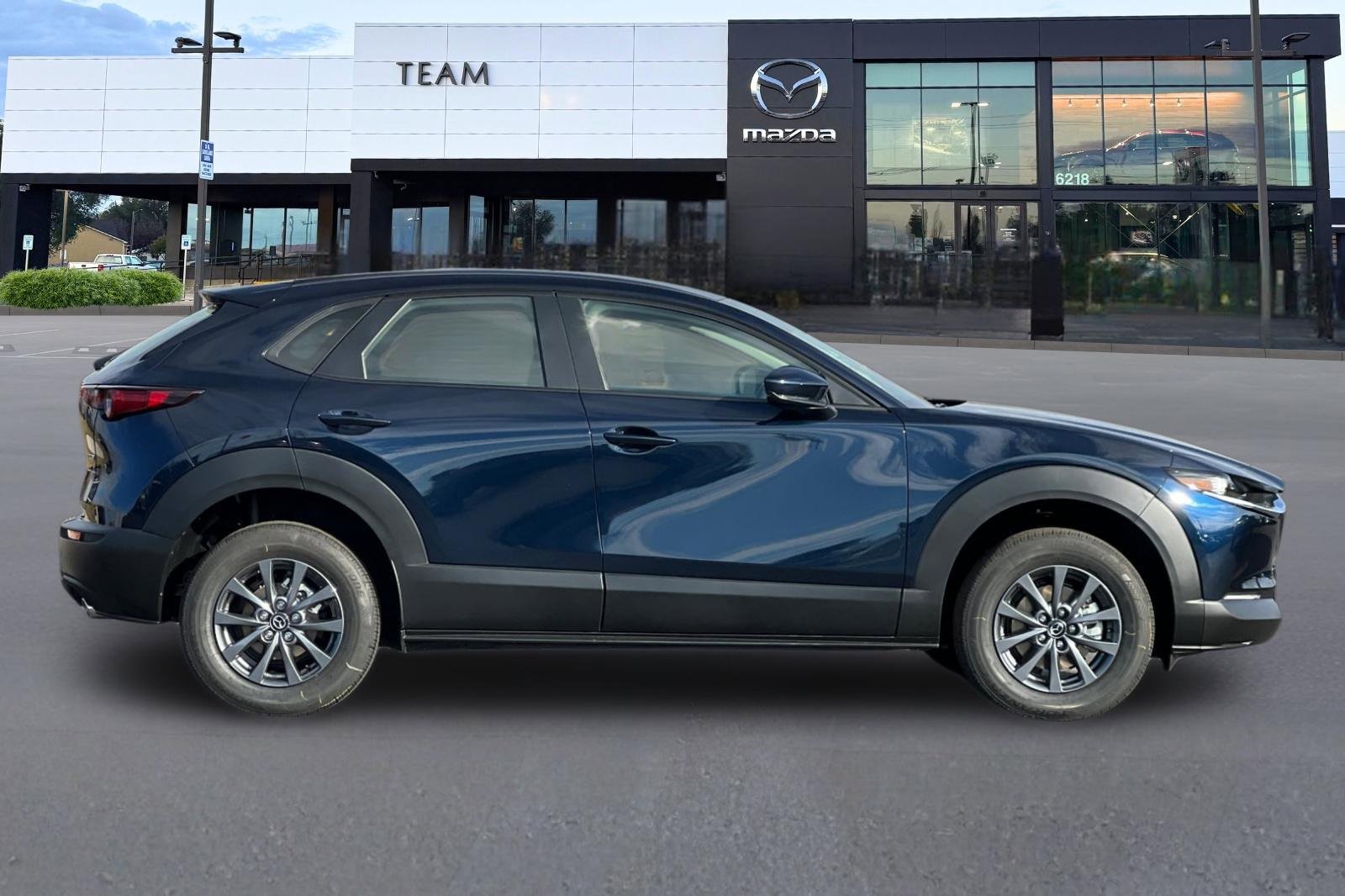 New 2026 MAZDA CX-30 AWD 2.5 S image 3