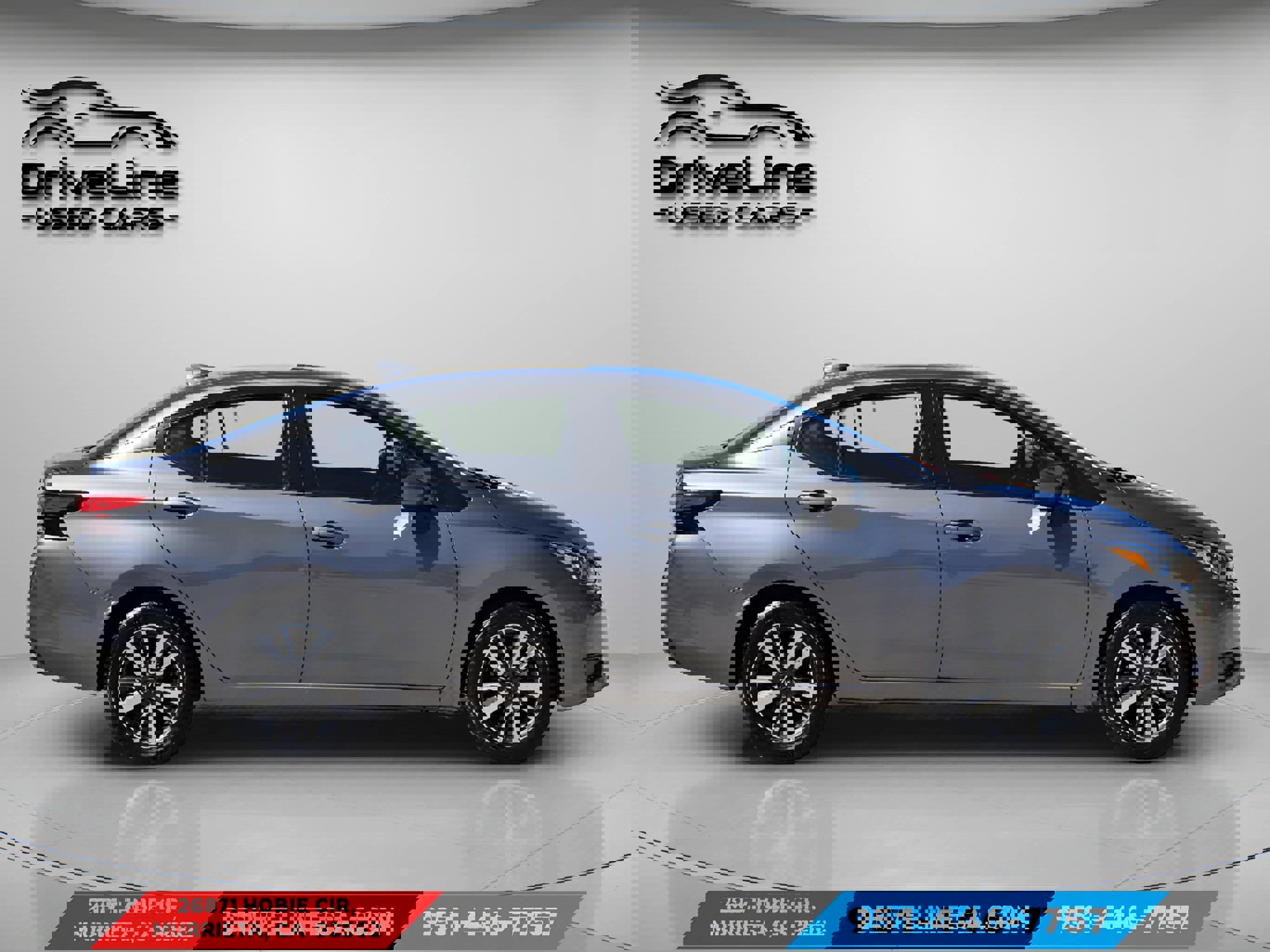 Used 2024 Nissan Versa SV image 14