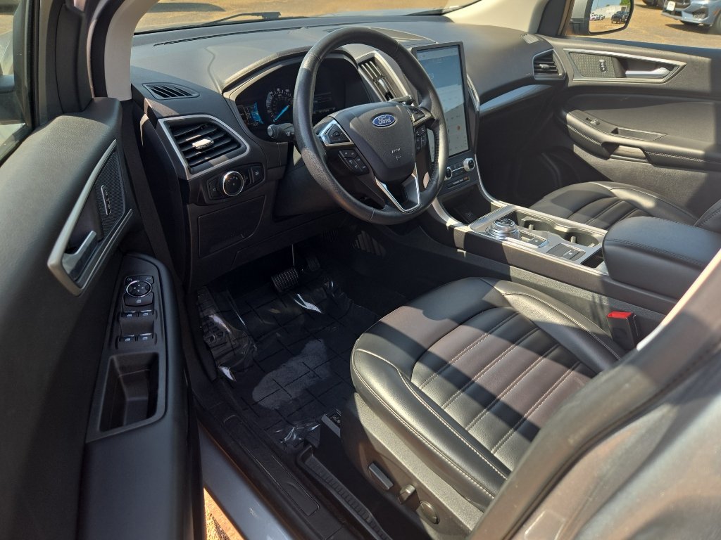 Used 2024 Ford Edge SEL AWD/4WD image 18