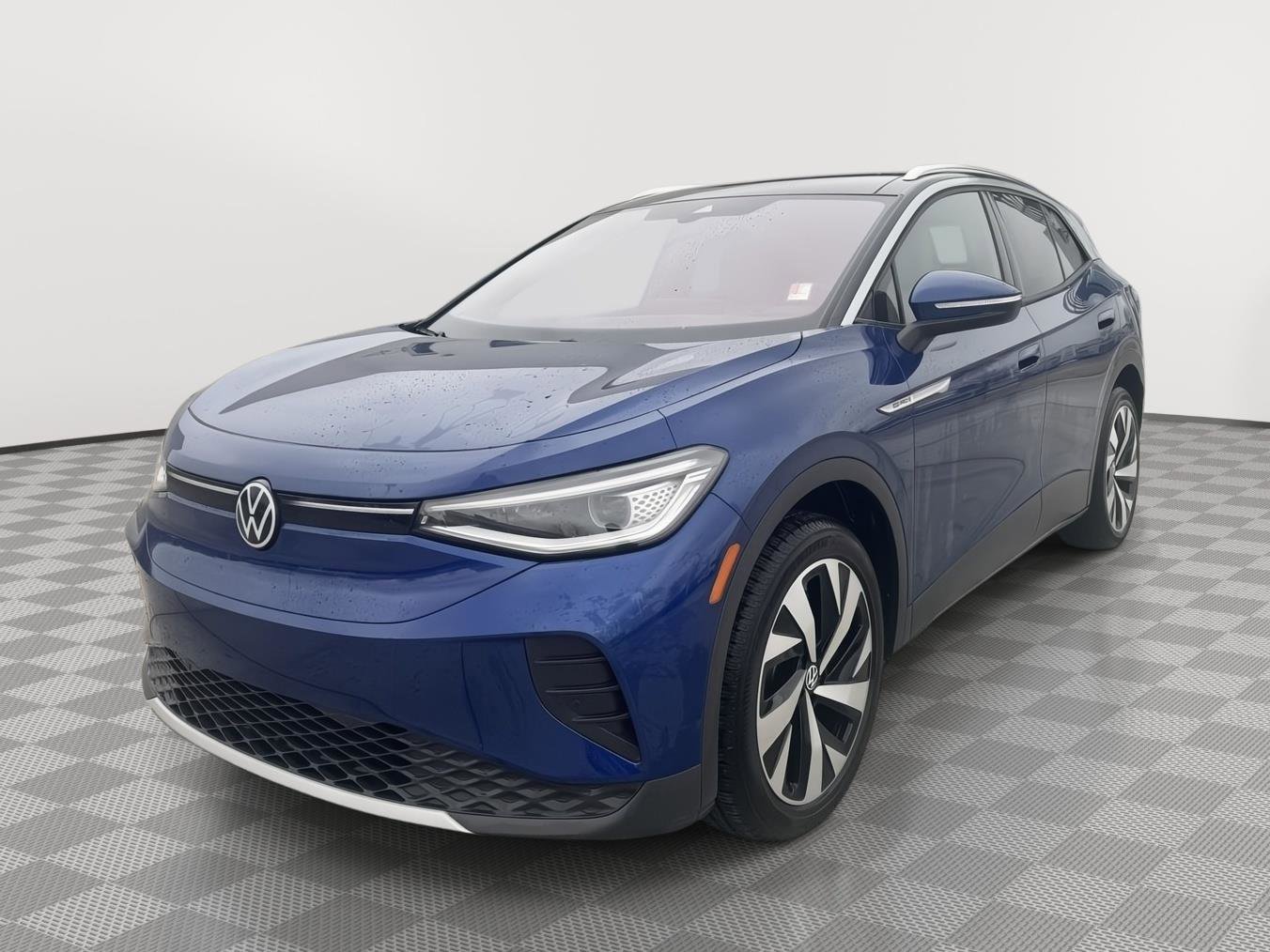 Used 2021 Volkswagen ID.4 Pro S w/ Gradient Package image 5