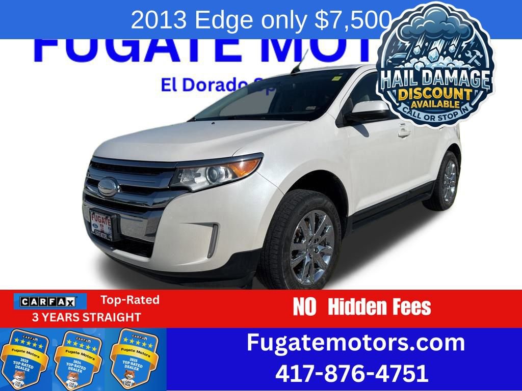 Used 2013 Ford Edge SEL