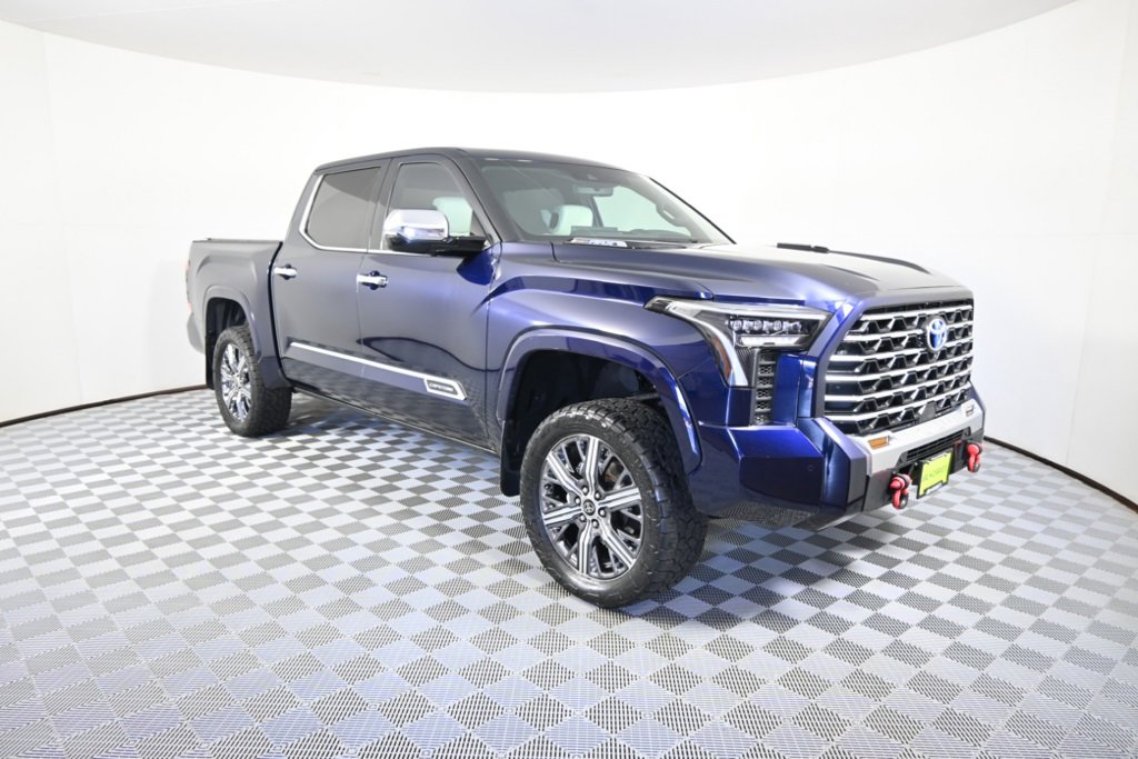 Used 2023 Toyota Tundra Capstone image 10