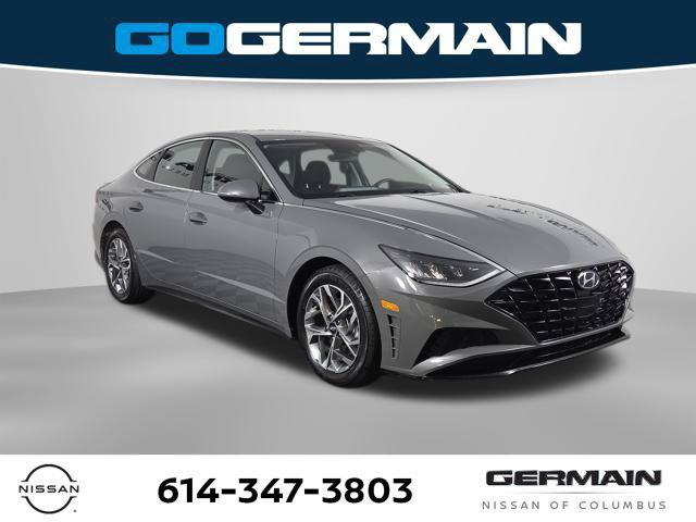 Used 2023 Hyundai Sonata SEL w/ Cargo Package FWD image 4