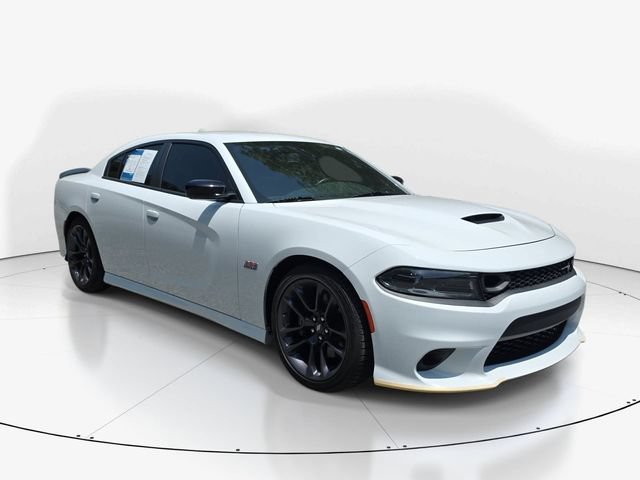 Used 2023 Dodge Charger Scat Pack RWD image 3