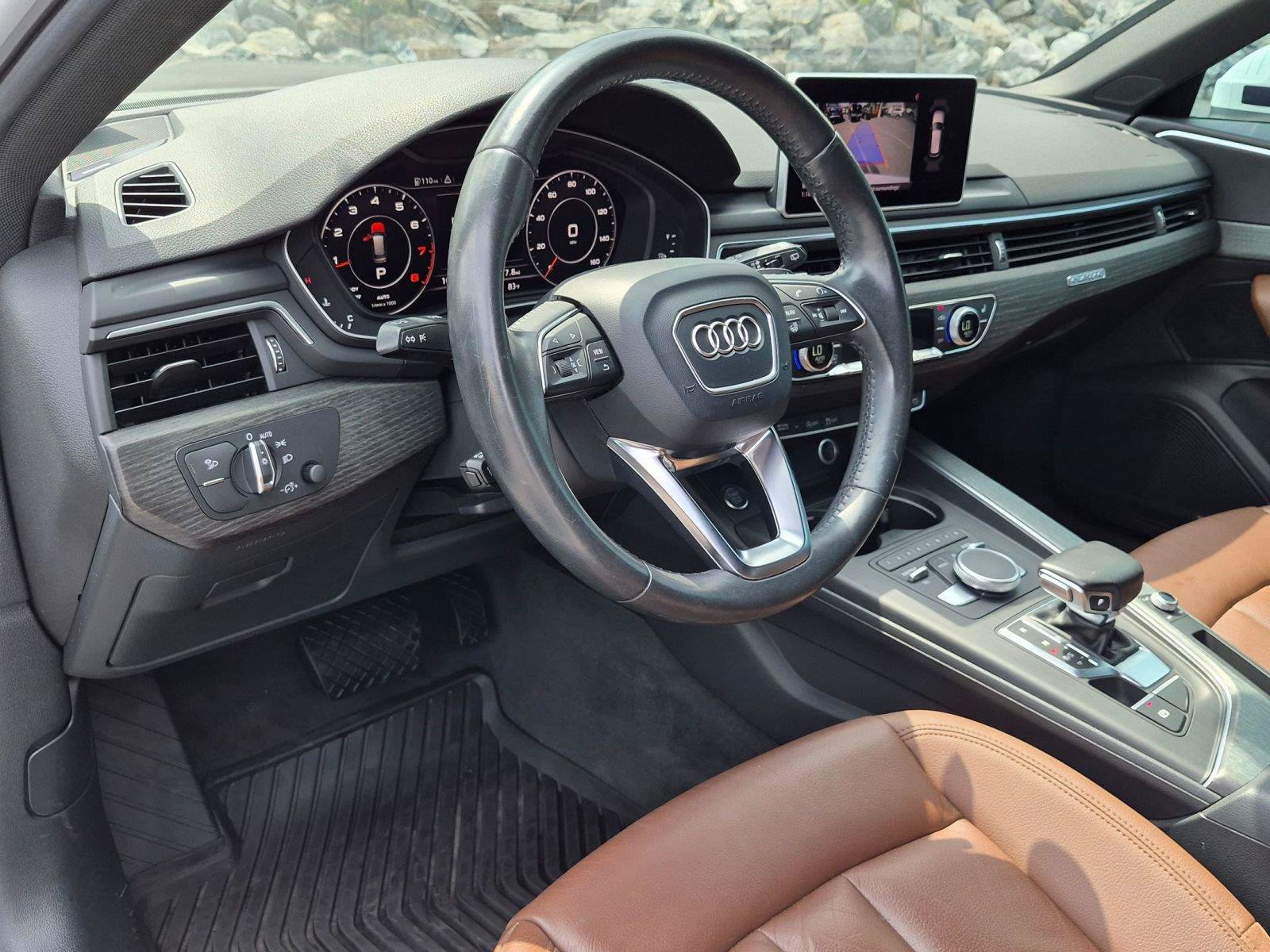 Used 2018 Audi A4 2.0T allroad Premium Plus AWD/4WD image 10