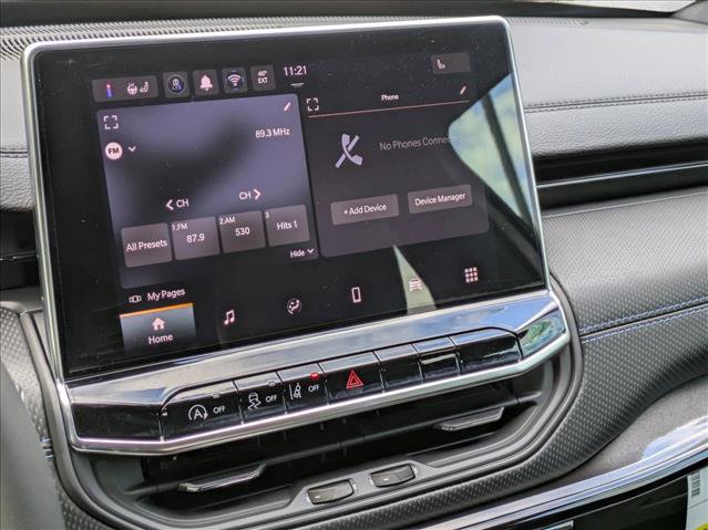 New 2026 Jeep Compass Latitude image 12