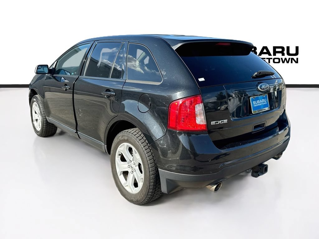 Used 2013 Ford Edge SEL AWD/4WD image 5