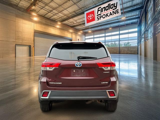 Used 2018 Toyota Highlander Limited image 5