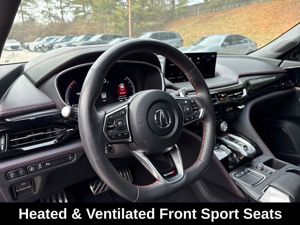 Used 2024 Acura MDX Type S image 15