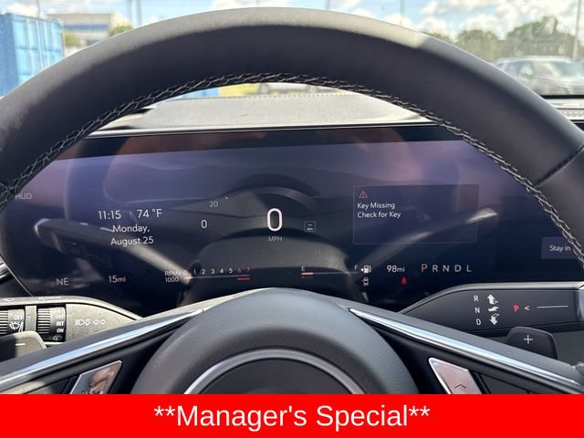 New 2026 Buick Enclave Sport Touring w/ Power Package FWD image 15