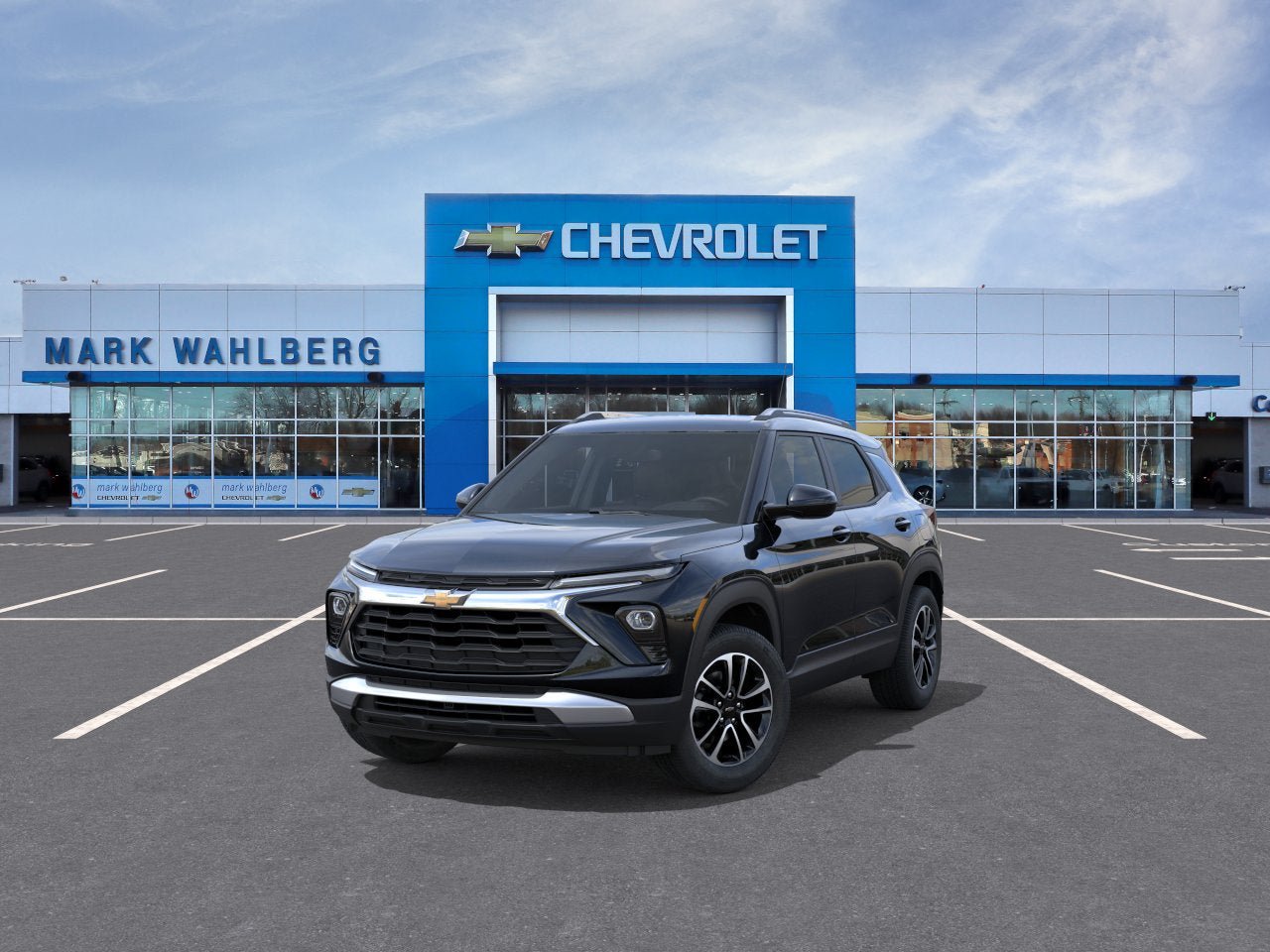 New 2026 Chevrolet TrailBlazer LT w/ Convenience Package AWD/4WD image 32