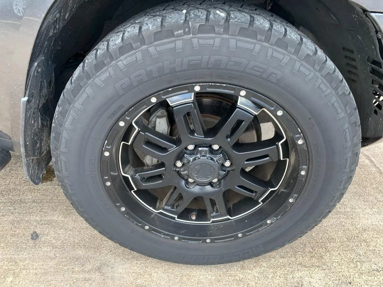Used 2019 Toyota 4Runner SR5 RWD image 24