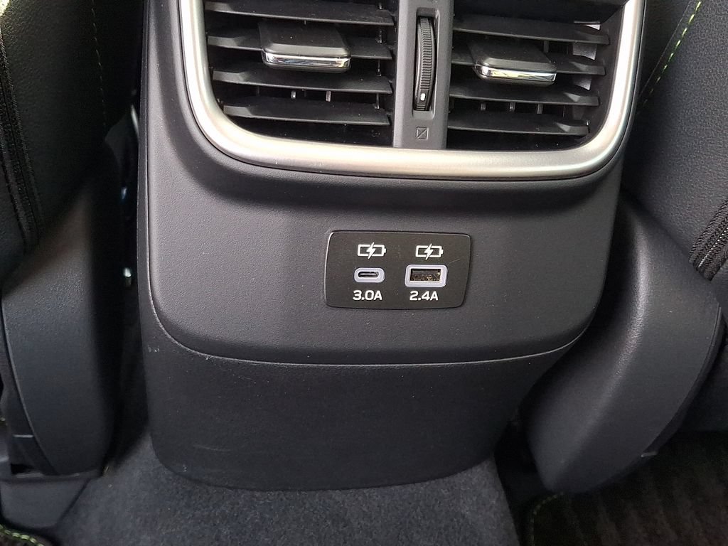 Certified 2025 Subaru Outback Onyx Edition AWD/4WD image 12