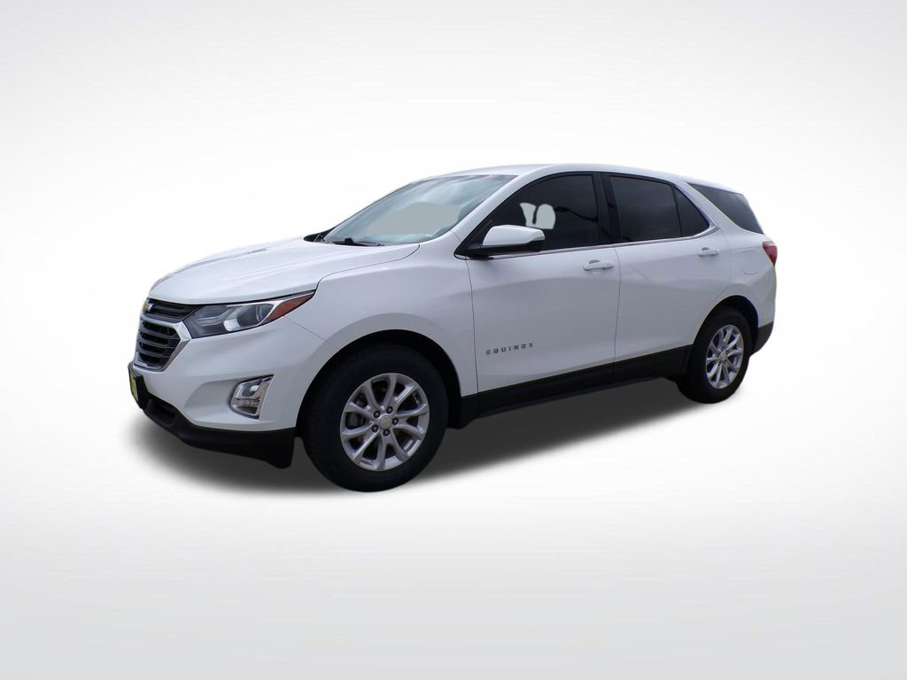 Used 2018 Chevrolet Equinox LT FWD image 2