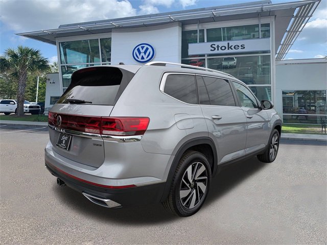 New 2026 Volkswagen Atlas SEL image 4