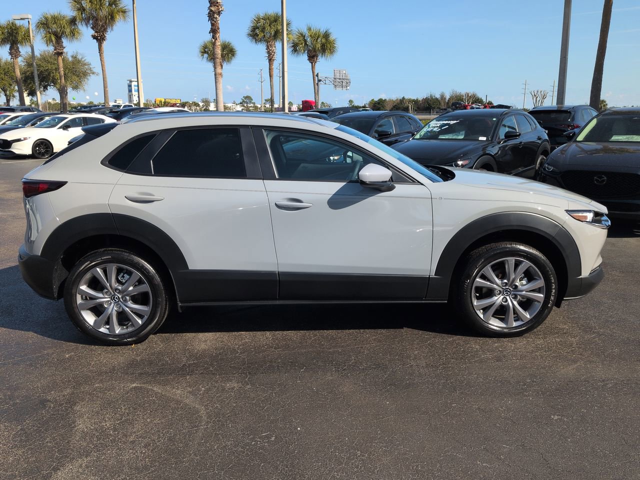 New 2026 MAZDA CX-30 AWD 2.5 S image 3