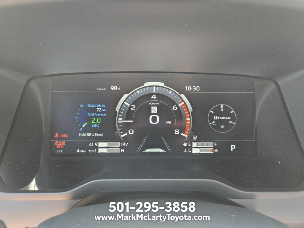 New 2026 Toyota Tundra Platinum AWD/4WD image 21