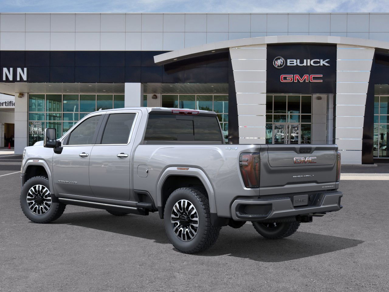 New 2026 GMC Sierra 3500 Denali Ultimate image 3