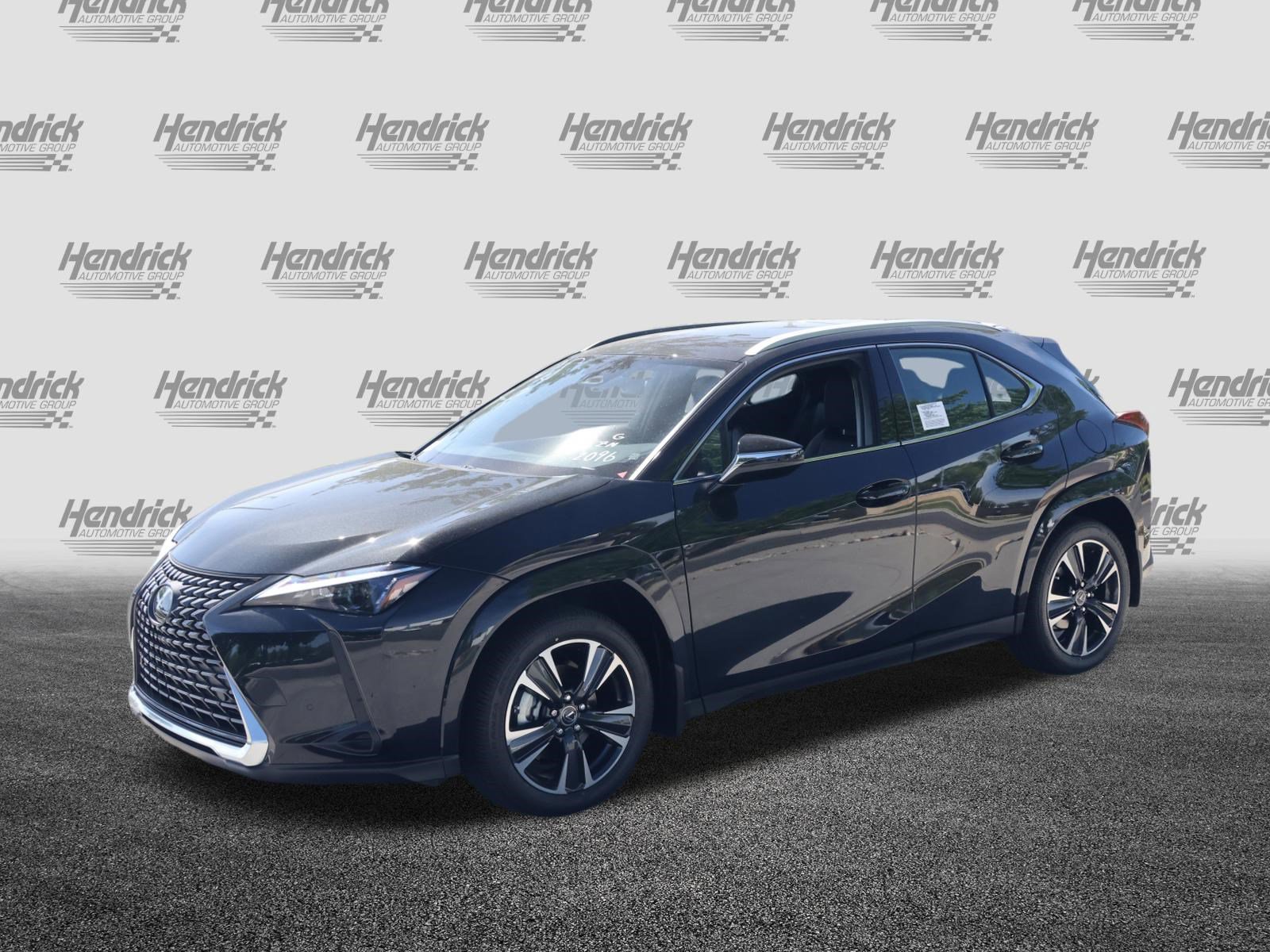 New 2026 Lexus UX 300h AWD image 5